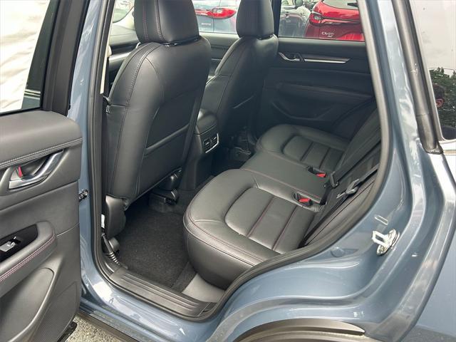 new 2025 Mazda CX-5 car, priced at $32,900