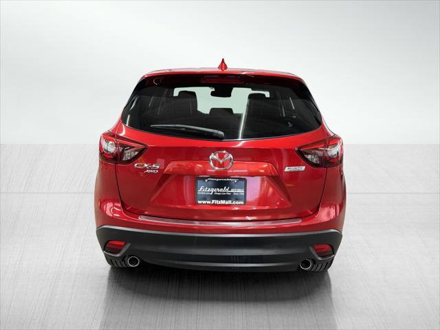 used 2016 Mazda CX-5 car, priced at $20,488