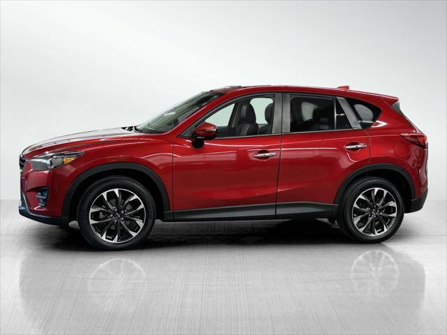 used 2016 Mazda CX-5 car, priced at $20,488