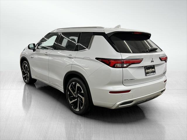 used 2023 Mitsubishi Outlander PHEV car, priced at $39,988