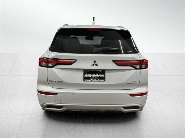 used 2023 Mitsubishi Outlander PHEV car, priced at $39,988