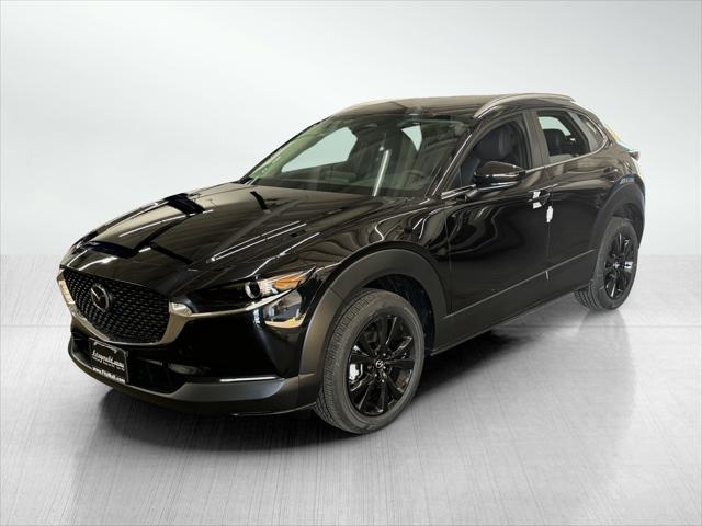 new 2025 Mazda CX-30 car, priced at $27,404