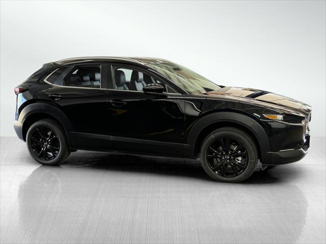 new 2025 Mazda CX-30 car, priced at $27,404