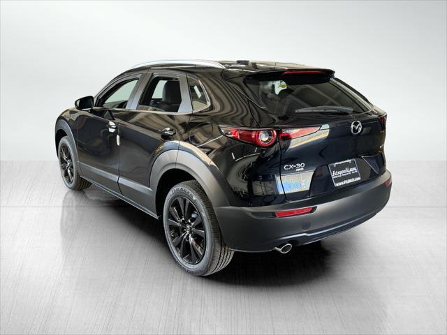 new 2025 Mazda CX-30 car, priced at $27,404