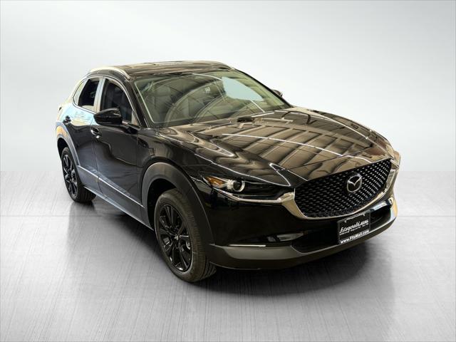 new 2025 Mazda CX-30 car, priced at $27,404