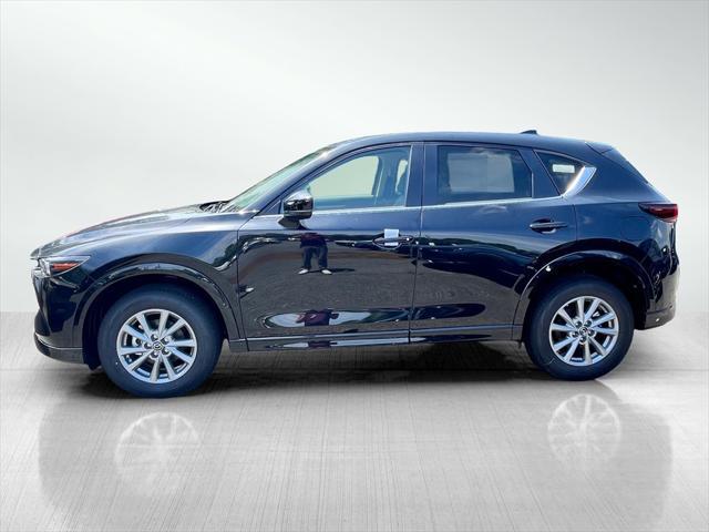new 2025 Mazda CX-5 car, priced at $31,584