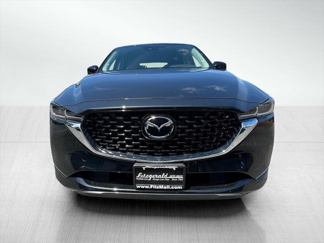 new 2025 Mazda CX-5 car, priced at $31,584