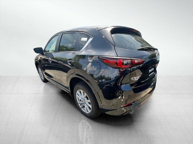 new 2025 Mazda CX-5 car, priced at $31,584