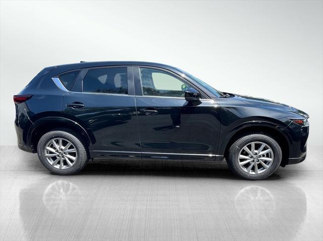 new 2025 Mazda CX-5 car, priced at $31,584