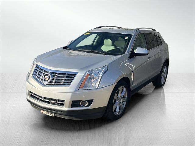 used 2015 Cadillac SRX car, priced at $14,988