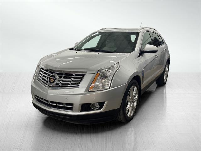 used 2015 Cadillac SRX car, priced at $14,988