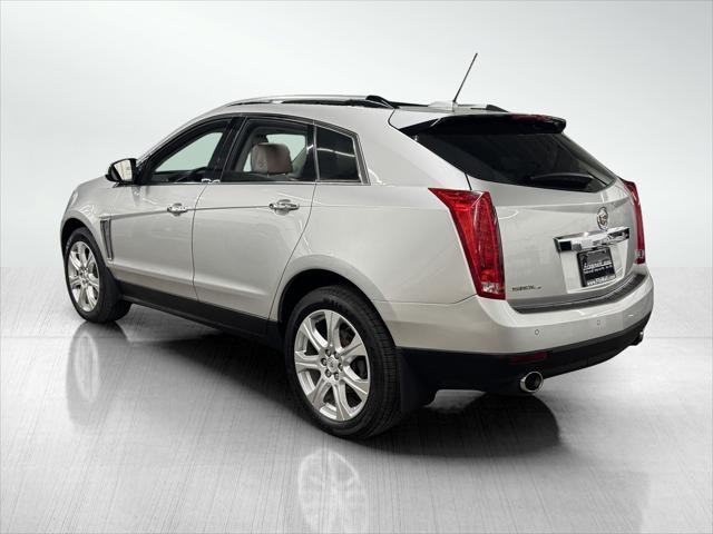 used 2015 Cadillac SRX car, priced at $14,988