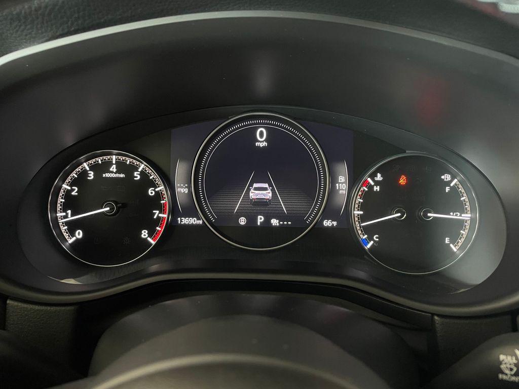 used 2024 Mazda CX-50 car, priced at $27,988