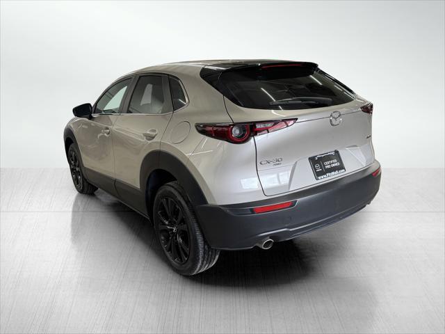 used 2024 Mazda CX-30 car, priced at $23,488