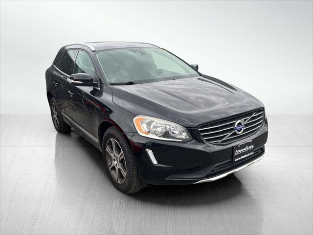 used 2015 Volvo XC60 car, priced at $15,488