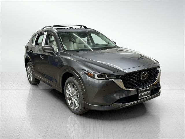 new 2025 Mazda CX-5 car, priced at $37,802