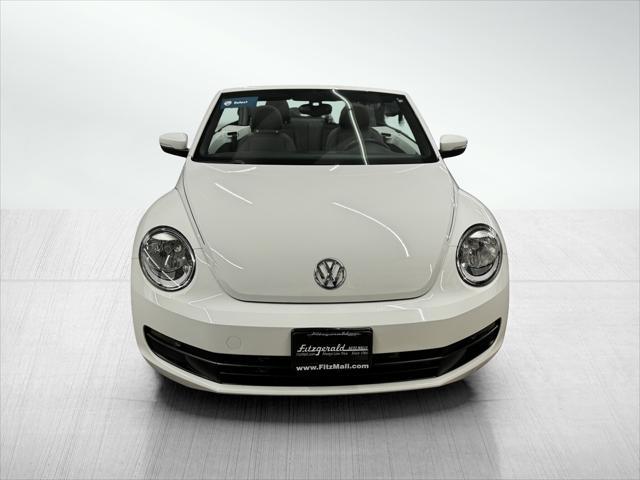 used 2016 Volkswagen Beetle car, priced at $23,988