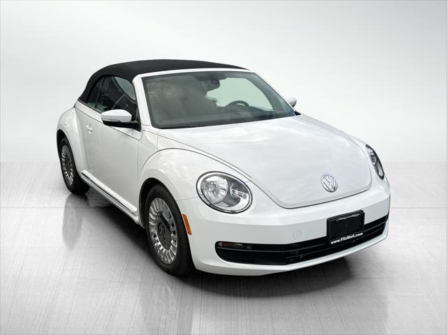 used 2016 Volkswagen Beetle car, priced at $24,988