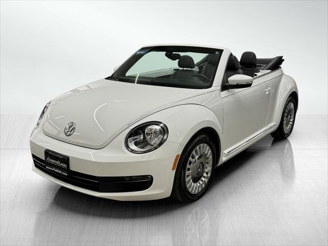 used 2016 Volkswagen Beetle car, priced at $23,988