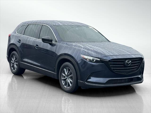 used 2022 Mazda CX-9 car, priced at $28,488