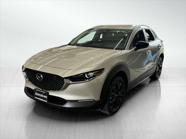 new 2024 Mazda CX-30 car, priced at $25,709