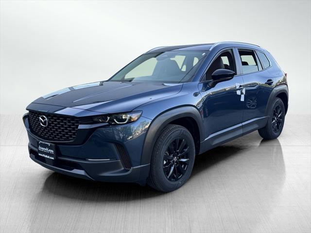 new 2025 Mazda CX-50 car, priced at $31,969
