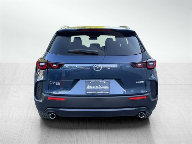 new 2025 Mazda CX-50 car, priced at $31,969