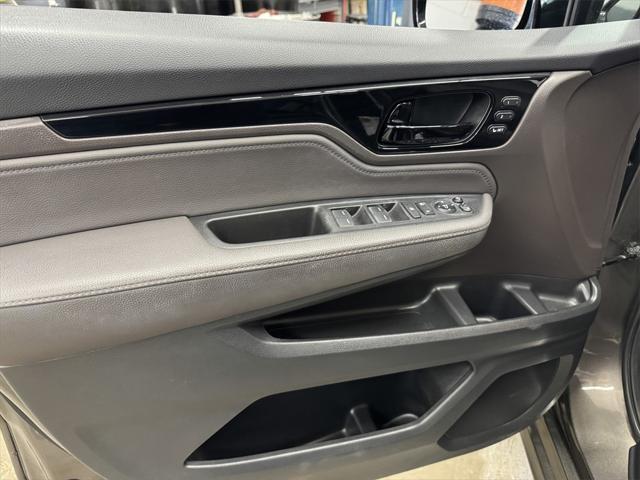used 2018 Honda Odyssey car, priced at $23,988