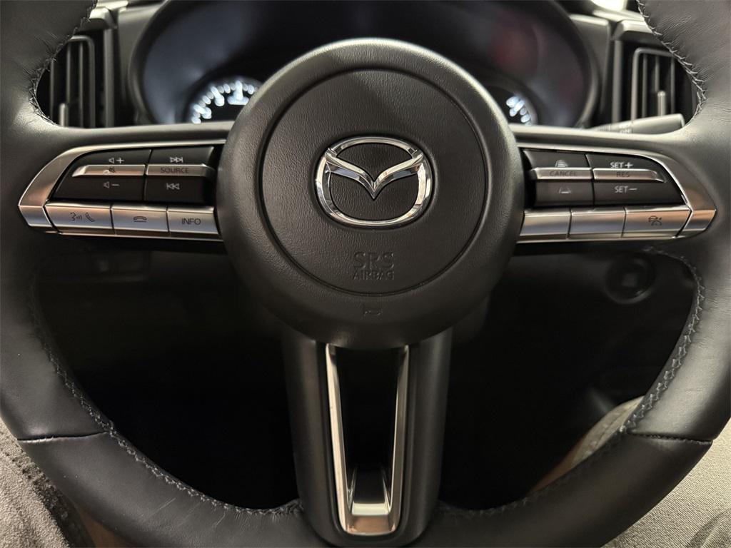 used 2025 Mazda CX-50 car, priced at $27,988
