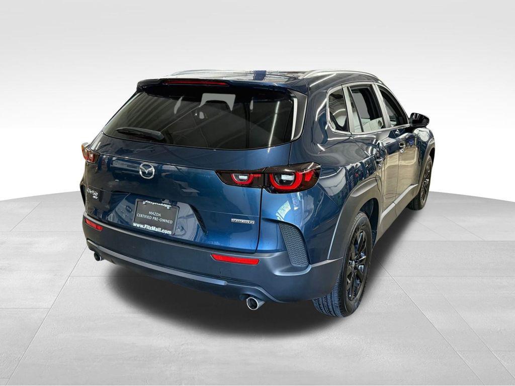 used 2025 Mazda CX-50 car, priced at $27,988
