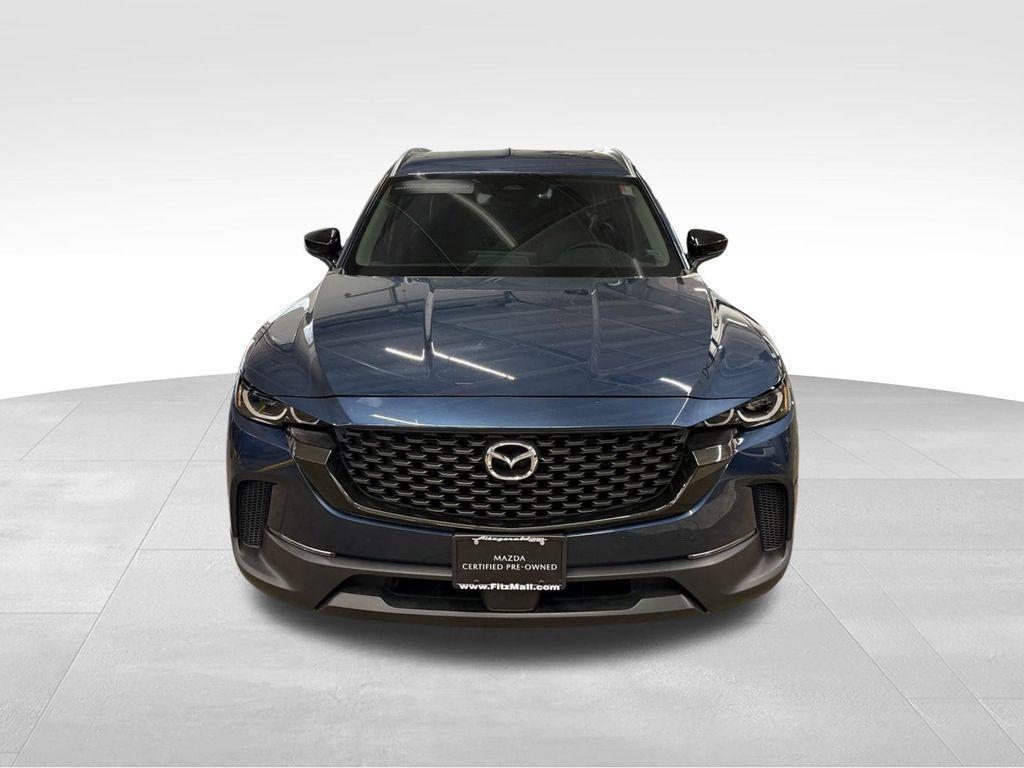 used 2025 Mazda CX-50 car, priced at $27,988