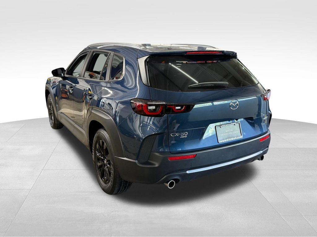 used 2025 Mazda CX-50 car, priced at $27,988