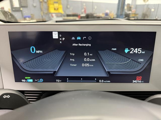 used 2022 Hyundai IONIQ 5 car, priced at $28,988