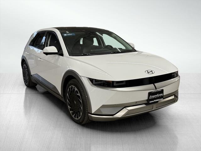 used 2022 Hyundai IONIQ 5 car, priced at $28,988