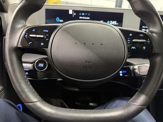 used 2022 Hyundai IONIQ 5 car, priced at $28,988