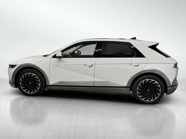 used 2022 Hyundai IONIQ 5 car, priced at $28,988