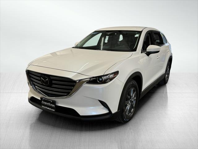 used 2022 Mazda CX-9 car, priced at $25,488