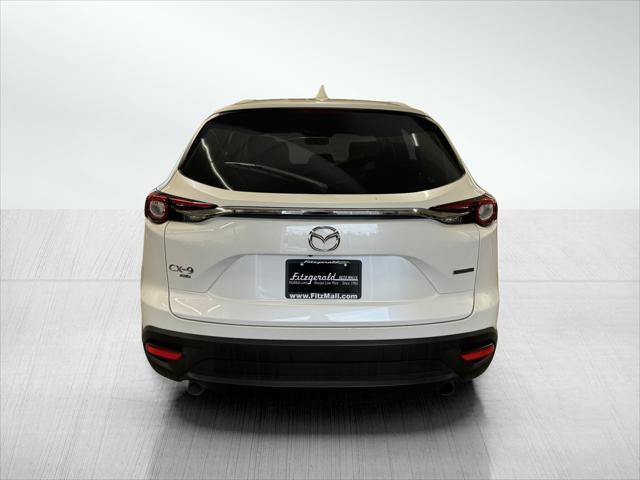 used 2022 Mazda CX-9 car, priced at $25,488