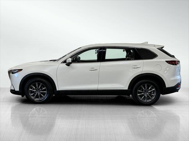 used 2022 Mazda CX-9 car, priced at $25,488