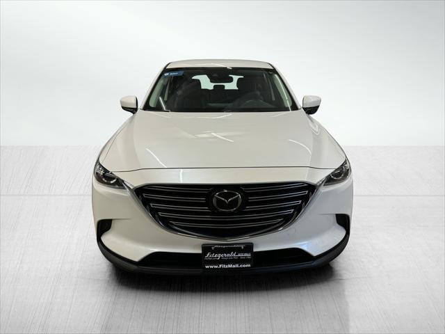 used 2022 Mazda CX-9 car, priced at $25,488