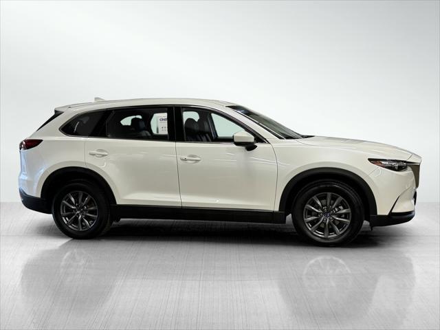 used 2022 Mazda CX-9 car, priced at $25,488