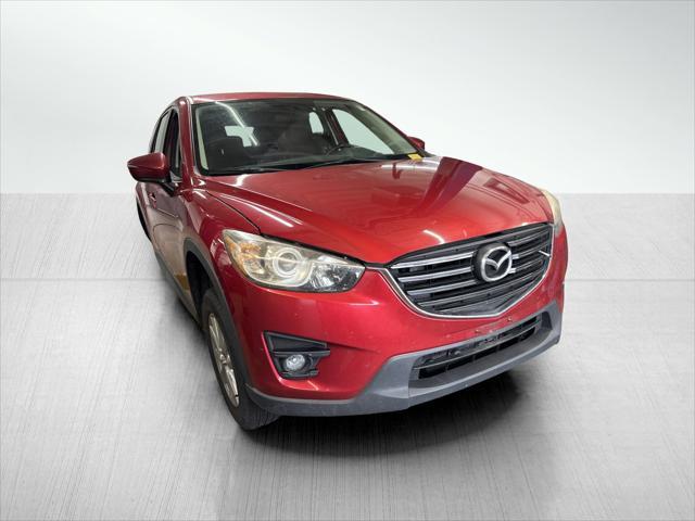 used 2016 Mazda CX-5 car, priced at $15,488