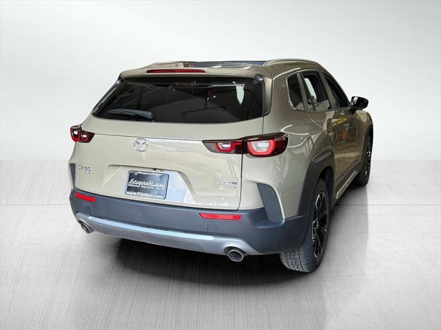 used 2023 Mazda CX-50 car, priced at $26,988