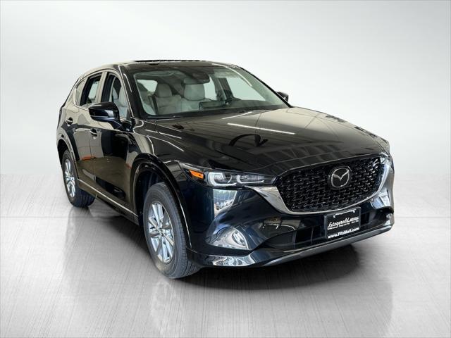 new 2025 Mazda CX-5 car, priced at $31,889