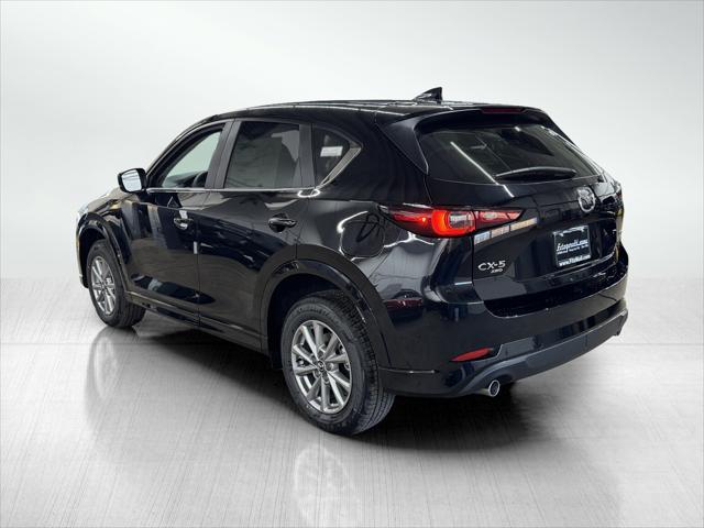 new 2025 Mazda CX-5 car, priced at $31,889