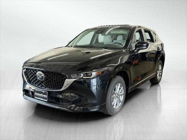 new 2025 Mazda CX-5 car, priced at $31,889