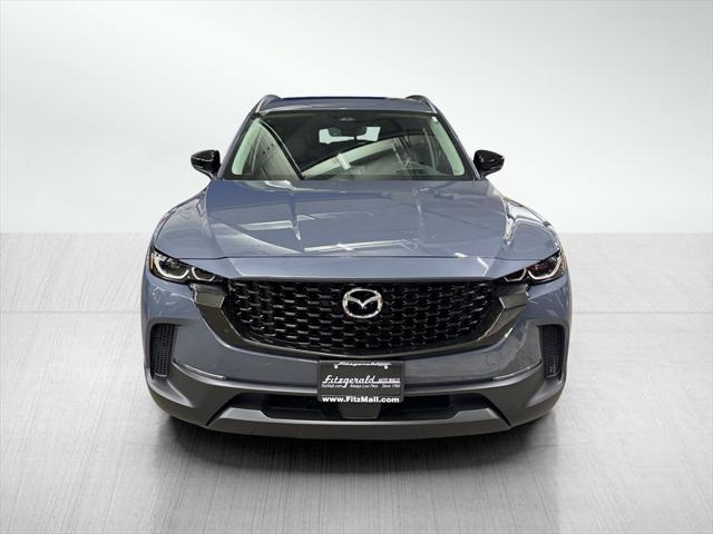 new 2025 Mazda CX-50 Hybrid car, priced at $41,682