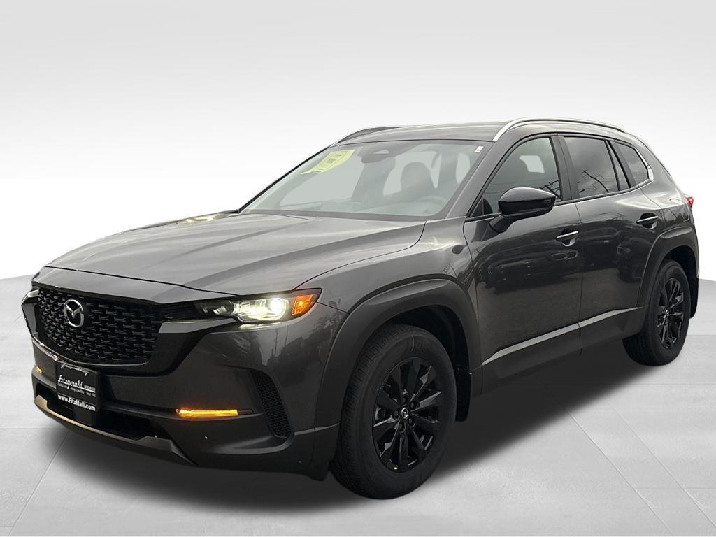 new 2025 Mazda CX-50 car, priced at $32,667