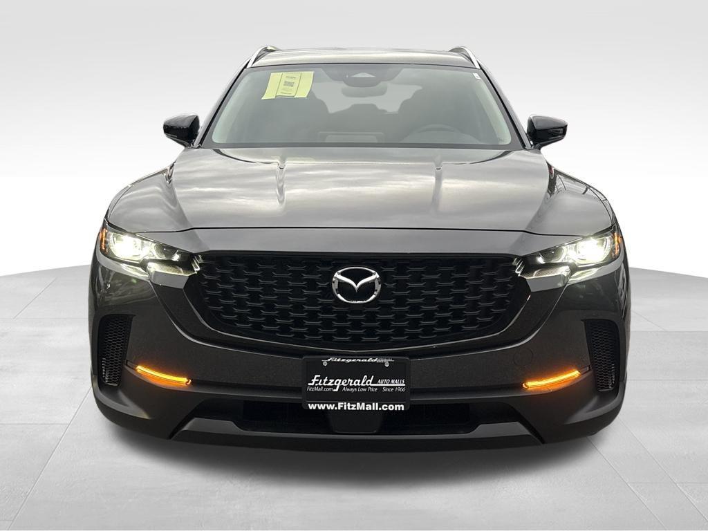 new 2025 Mazda CX-50 car, priced at $32,667