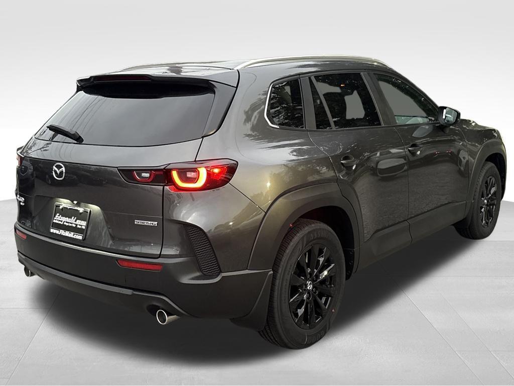 new 2025 Mazda CX-50 car, priced at $32,667